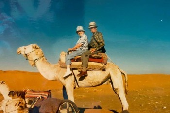 Tangier to Dakar overland tour